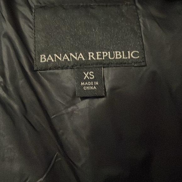 Banana Republic coat - Picture 4 of 8